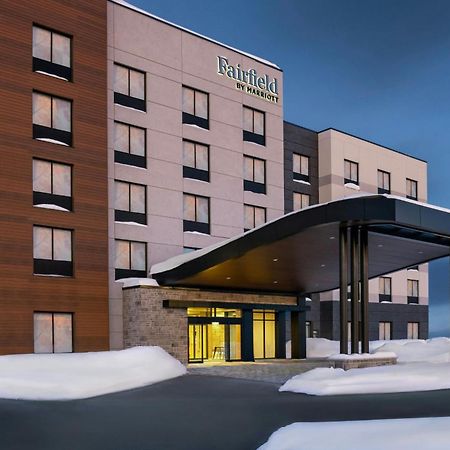 Fairfield By Marriott Inn & Suites Gravenhurst Muskoka 外观 照片