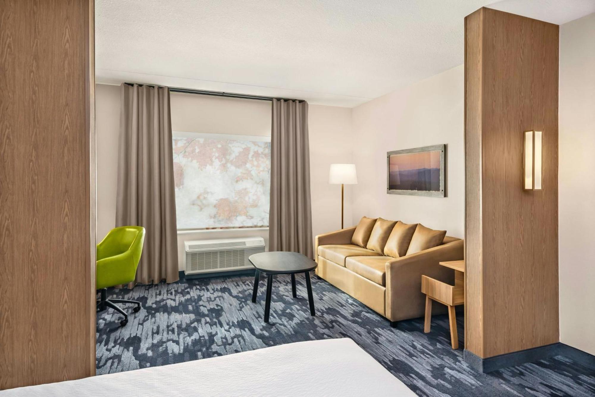 Fairfield By Marriott Inn & Suites Gravenhurst Muskoka 外观 照片