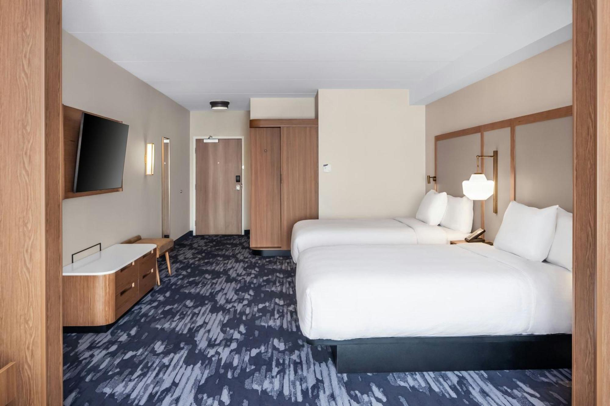 Fairfield By Marriott Inn & Suites Gravenhurst Muskoka 外观 照片