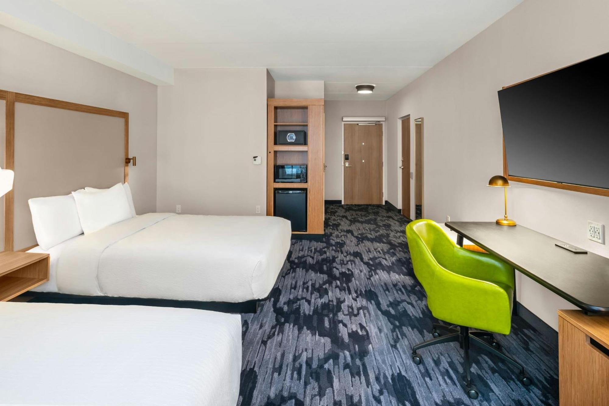 Fairfield By Marriott Inn & Suites Gravenhurst Muskoka 外观 照片