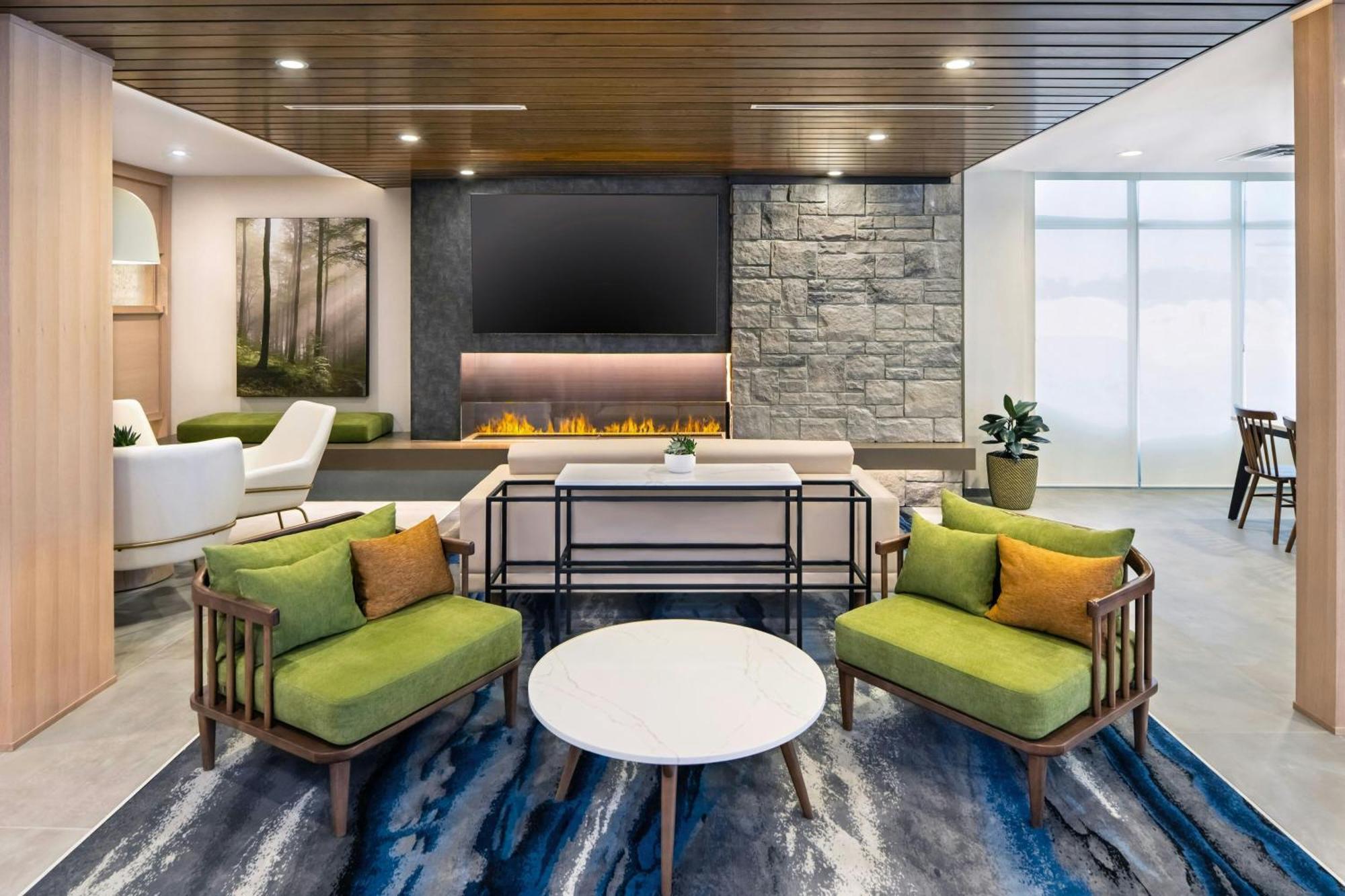 Fairfield By Marriott Inn & Suites Gravenhurst Muskoka 外观 照片