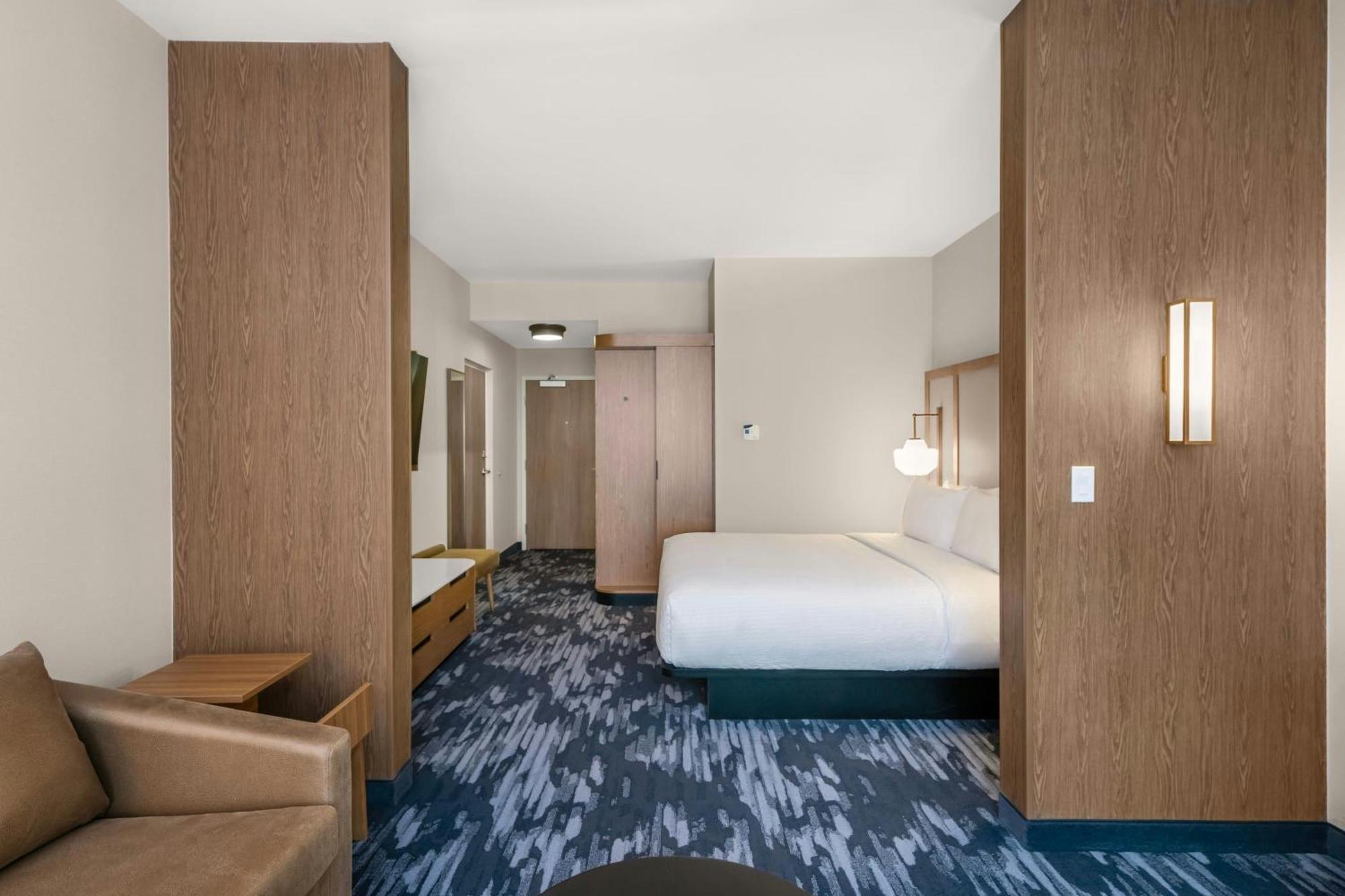 Fairfield By Marriott Inn & Suites Gravenhurst Muskoka 外观 照片