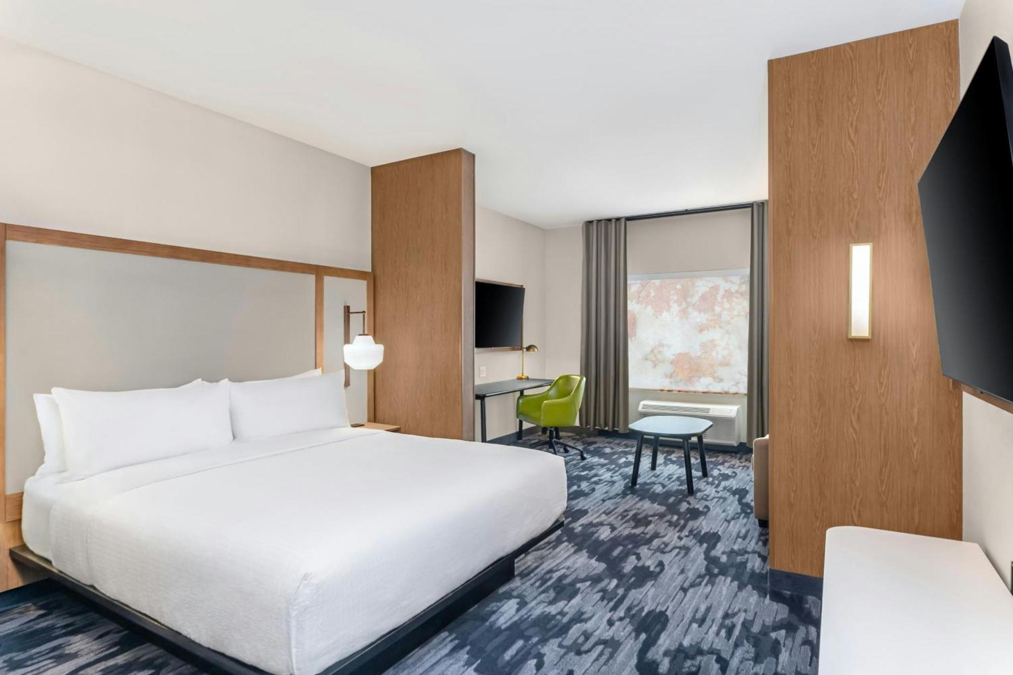 Fairfield By Marriott Inn & Suites Gravenhurst Muskoka 外观 照片