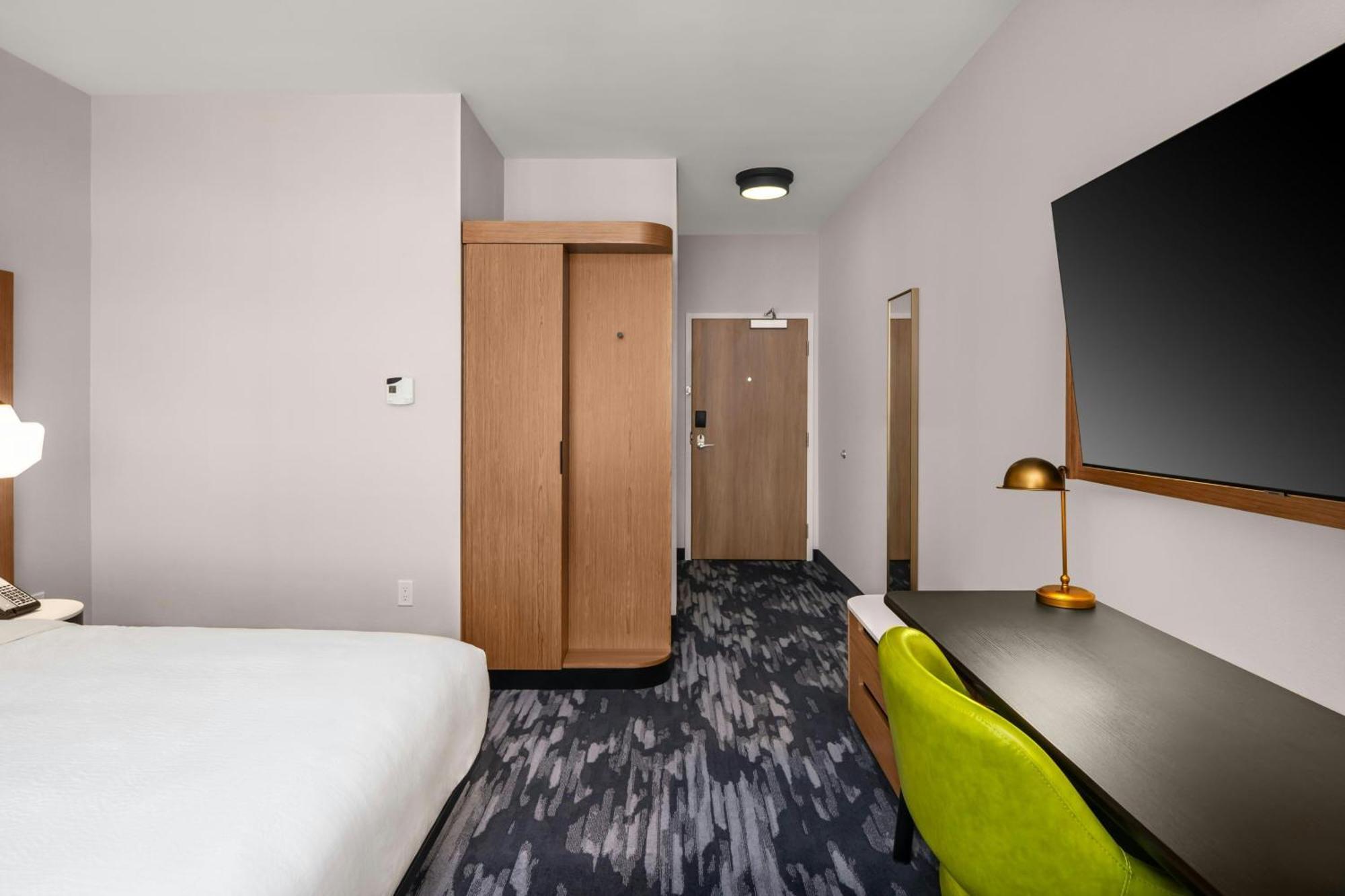 Fairfield By Marriott Inn & Suites Gravenhurst Muskoka 外观 照片