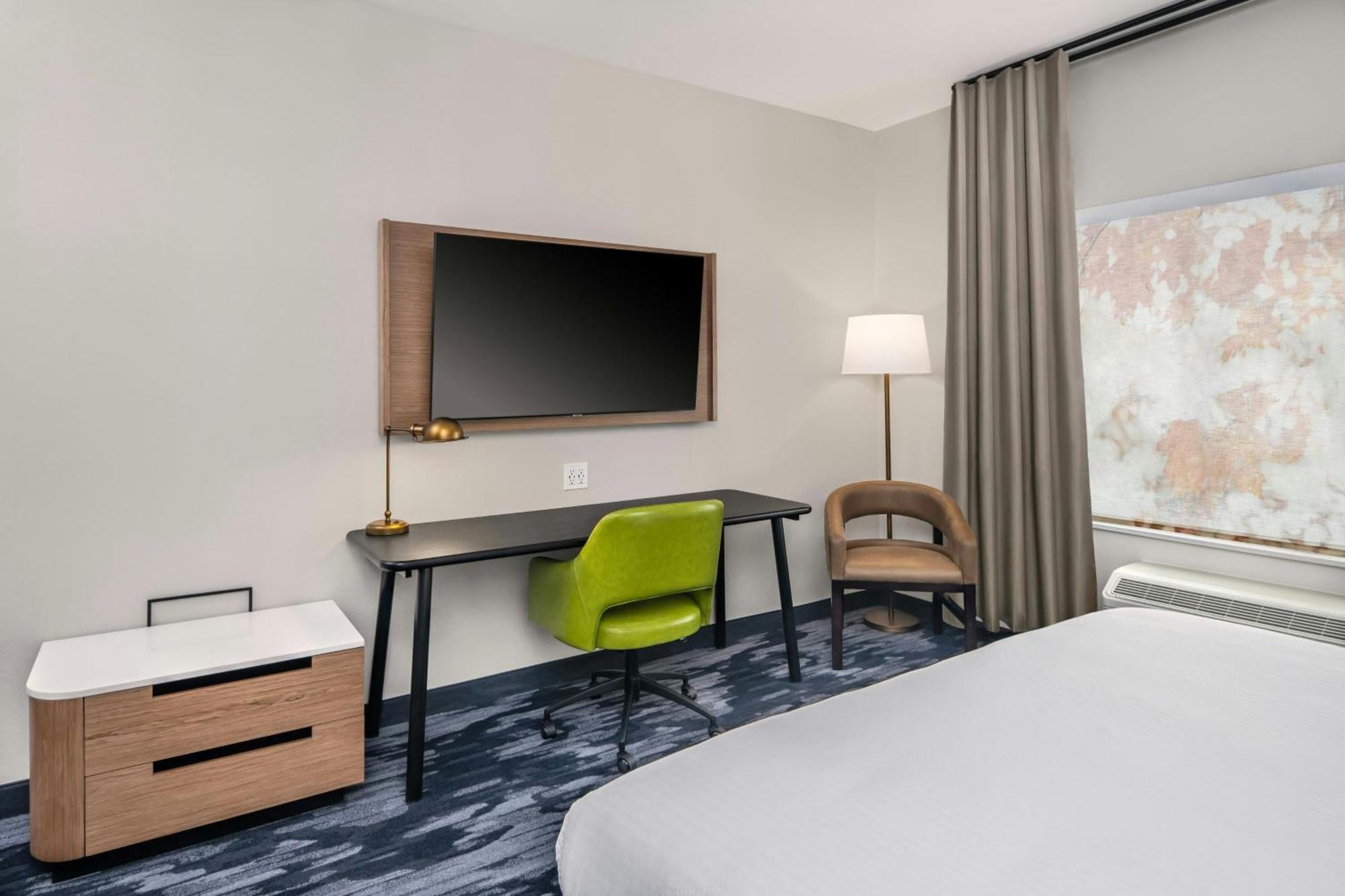 Fairfield By Marriott Inn & Suites Gravenhurst Muskoka 外观 照片