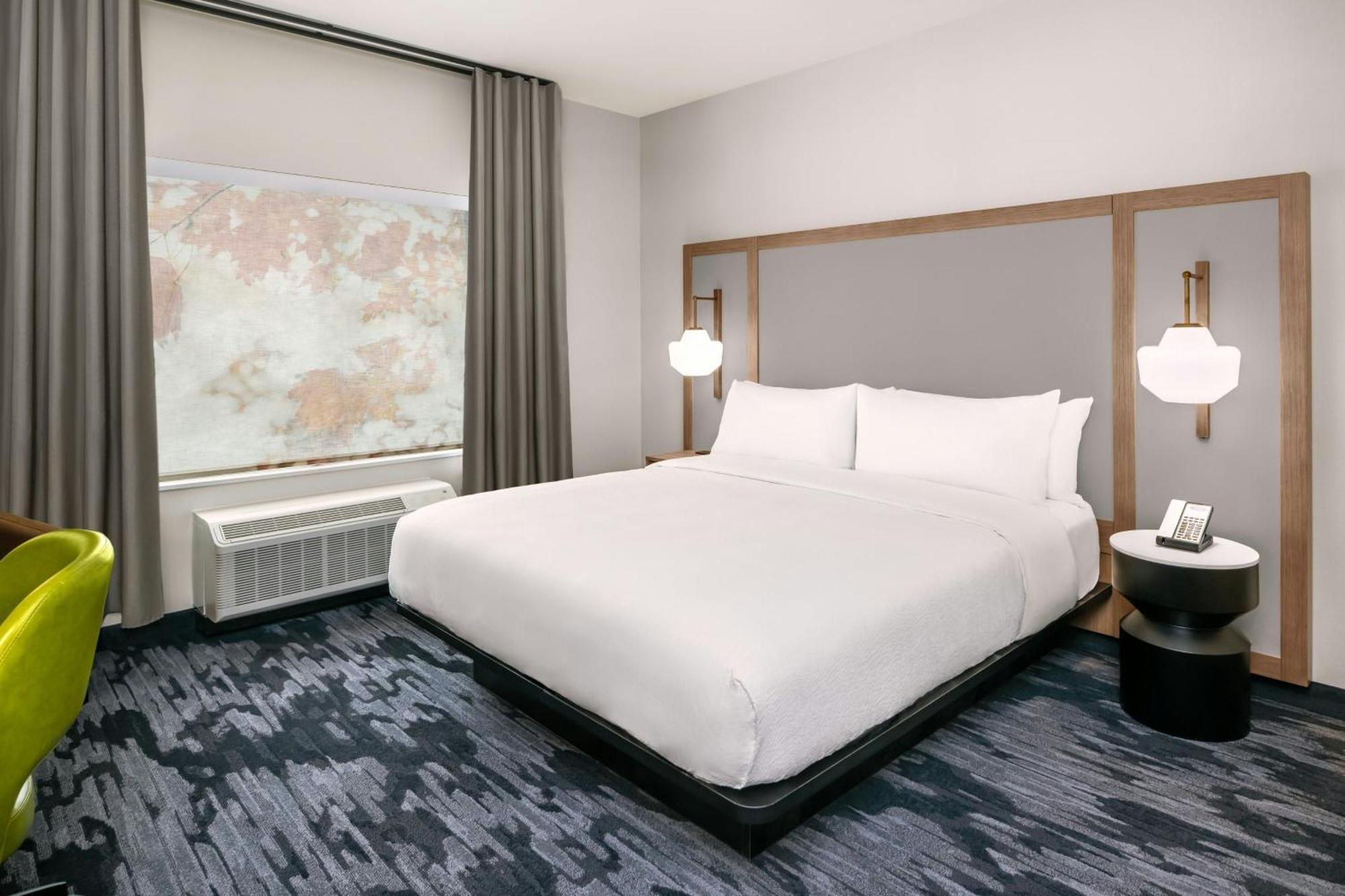 Fairfield By Marriott Inn & Suites Gravenhurst Muskoka 外观 照片