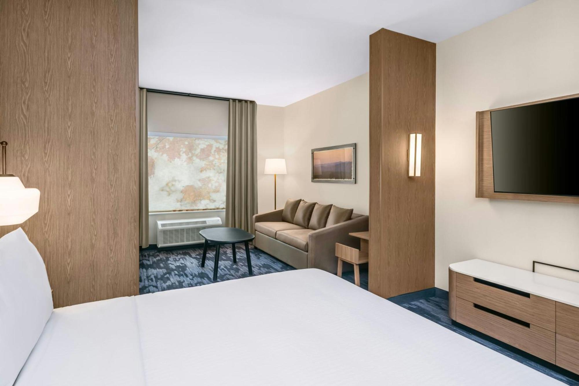 Fairfield By Marriott Inn & Suites Gravenhurst Muskoka 外观 照片