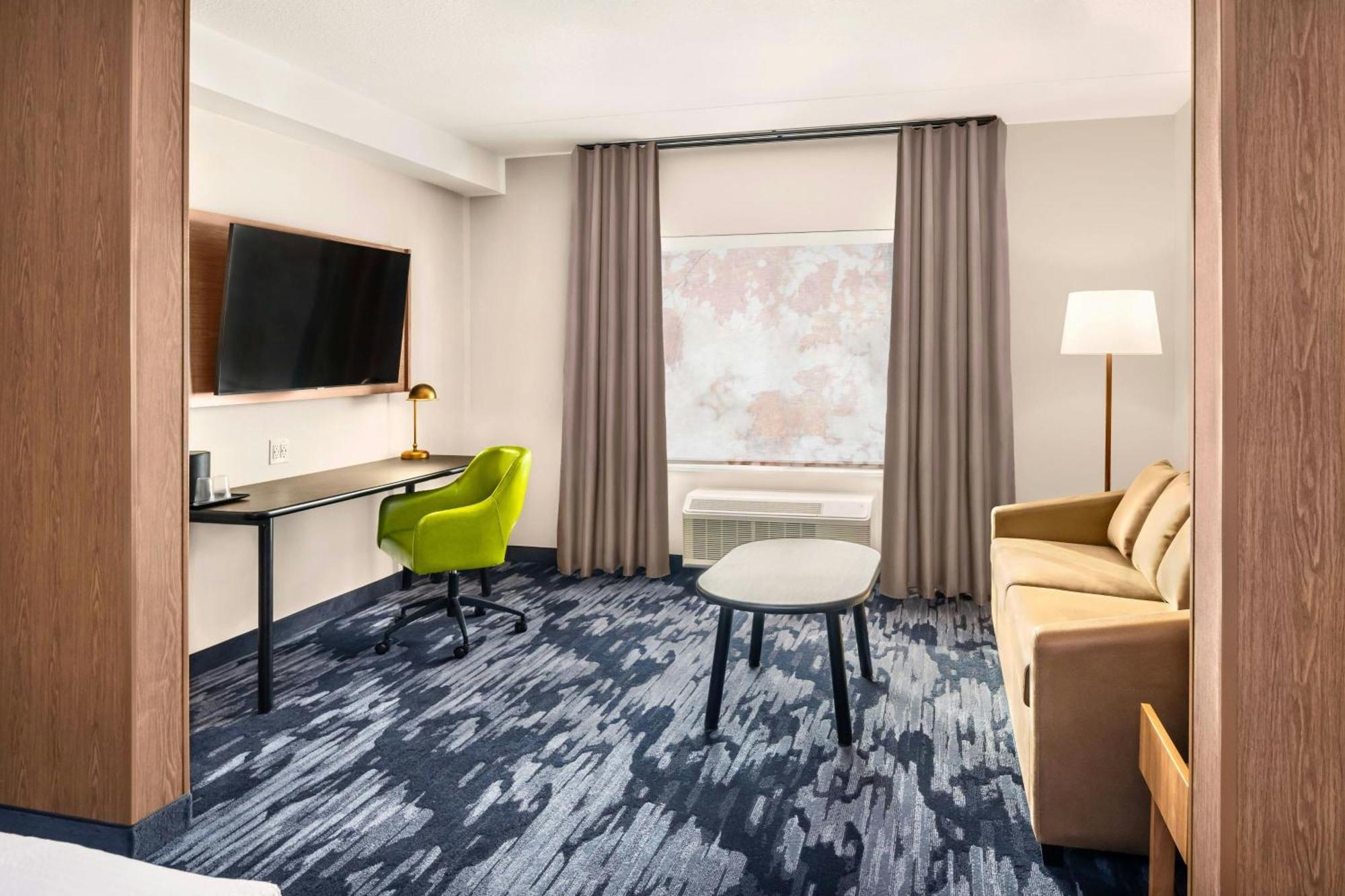 Fairfield By Marriott Inn & Suites Gravenhurst Muskoka 外观 照片