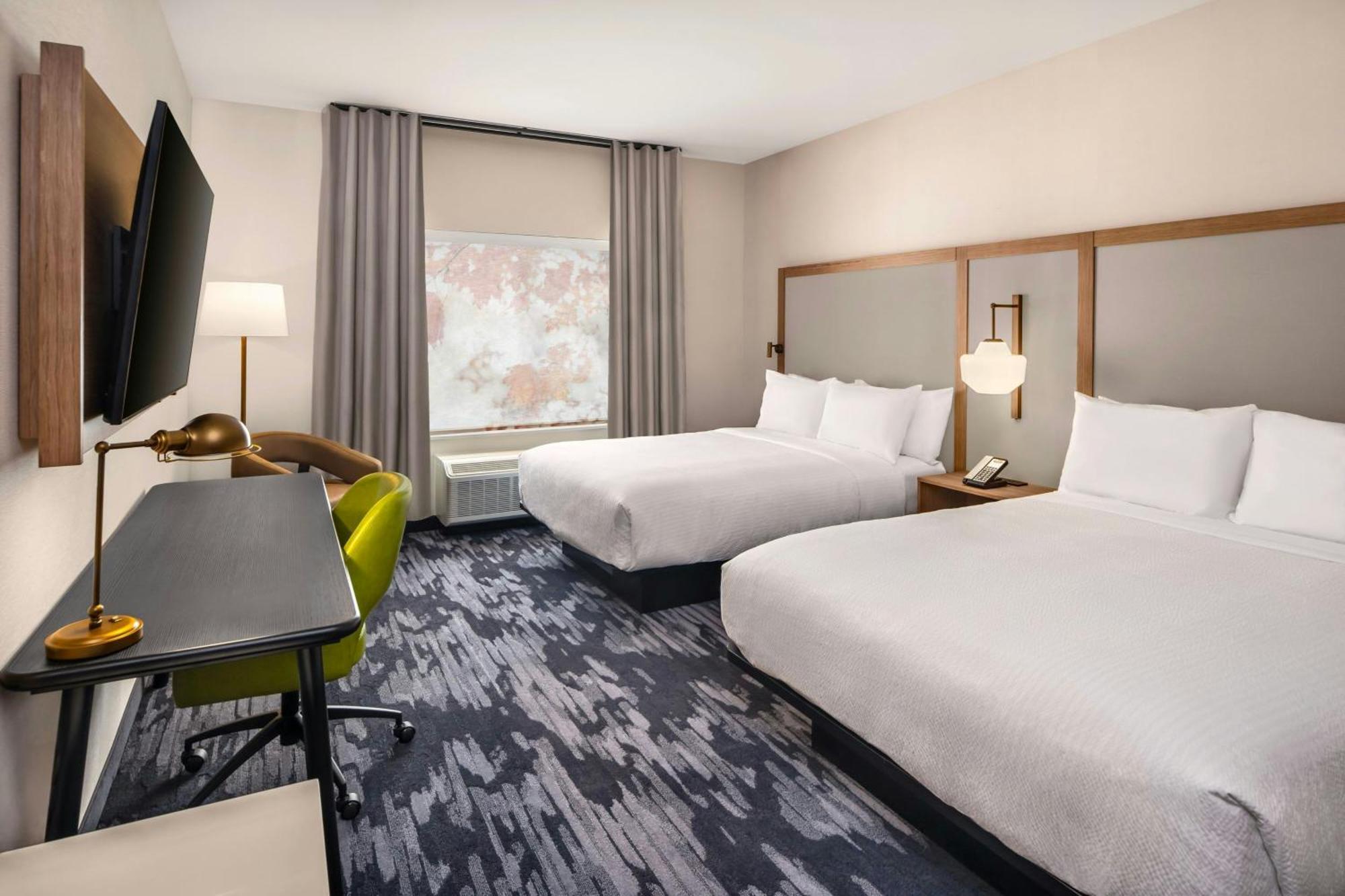 Fairfield By Marriott Inn & Suites Gravenhurst Muskoka 外观 照片