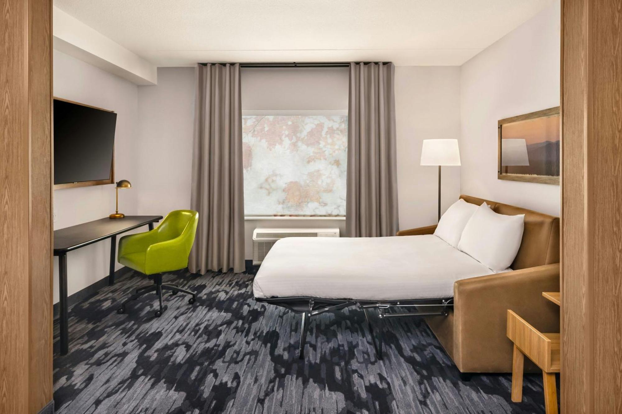 Fairfield By Marriott Inn & Suites Gravenhurst Muskoka 外观 照片
