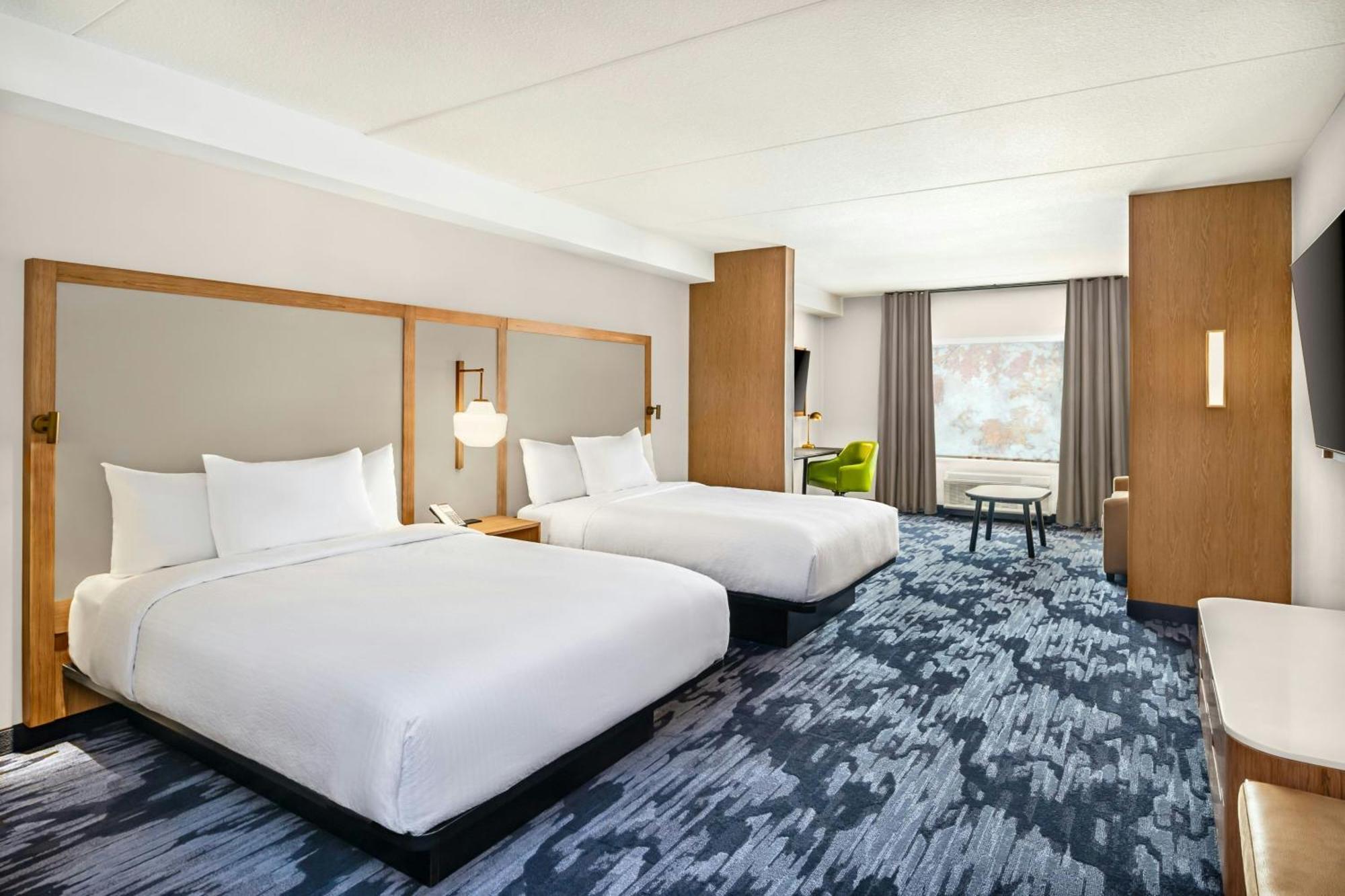 Fairfield By Marriott Inn & Suites Gravenhurst Muskoka 外观 照片