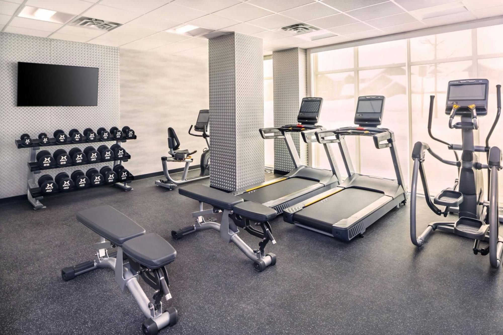 Fairfield By Marriott Inn & Suites Gravenhurst Muskoka 外观 照片